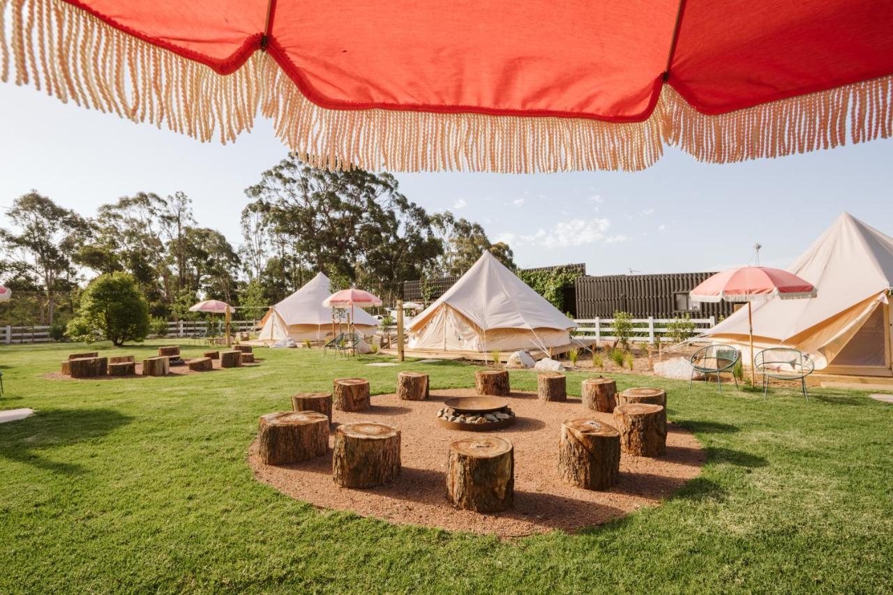 The Woods Farm Jervis Bay Βίλα Tomerong Εξωτερικό φωτογραφία