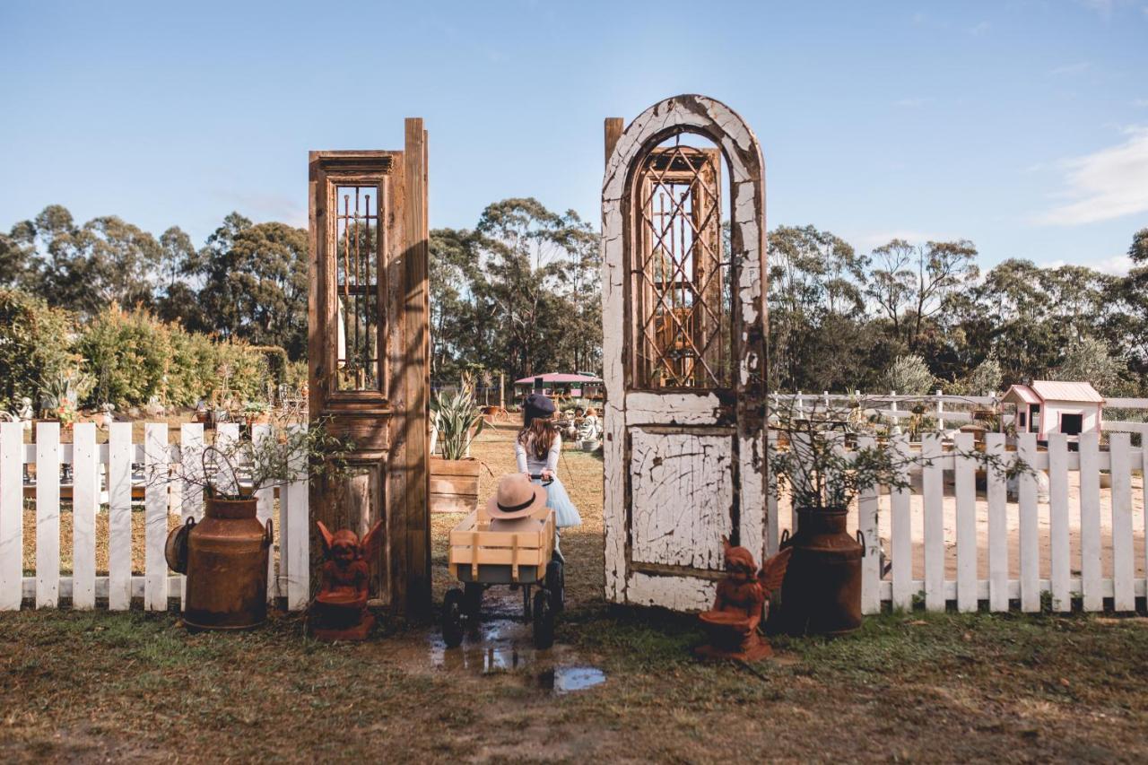 The Woods Farm Jervis Bay Βίλα Tomerong Εξωτερικό φωτογραφία