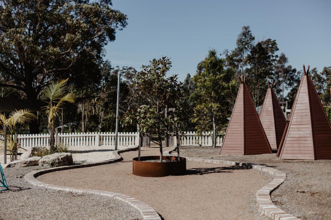 The Woods Farm Jervis Bay Βίλα Tomerong Εξωτερικό φωτογραφία
