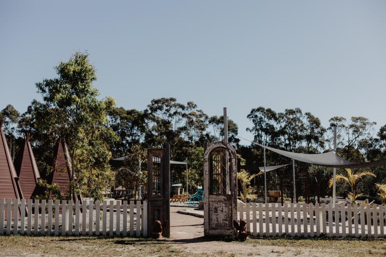 The Woods Farm Jervis Bay Βίλα Tomerong Εξωτερικό φωτογραφία