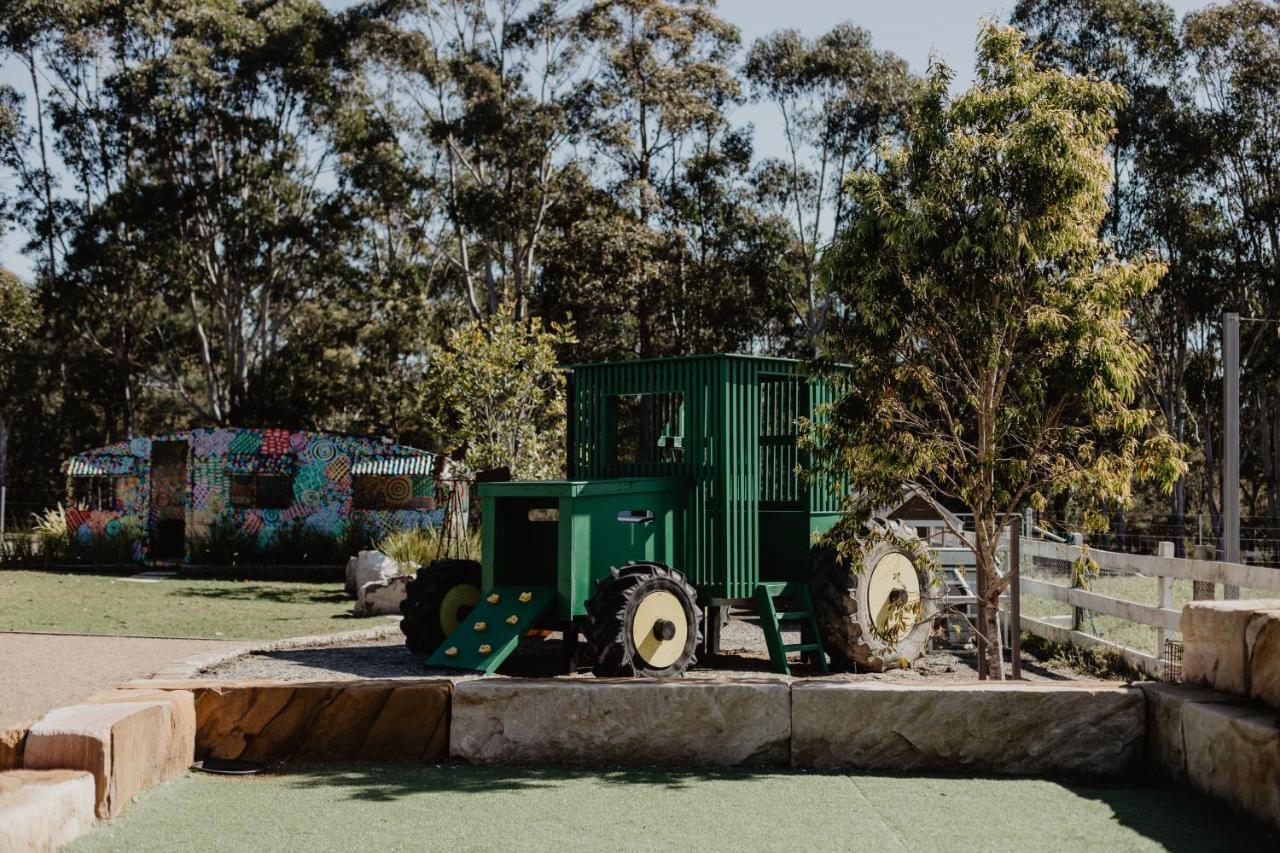 The Woods Farm Jervis Bay Βίλα Tomerong Εξωτερικό φωτογραφία