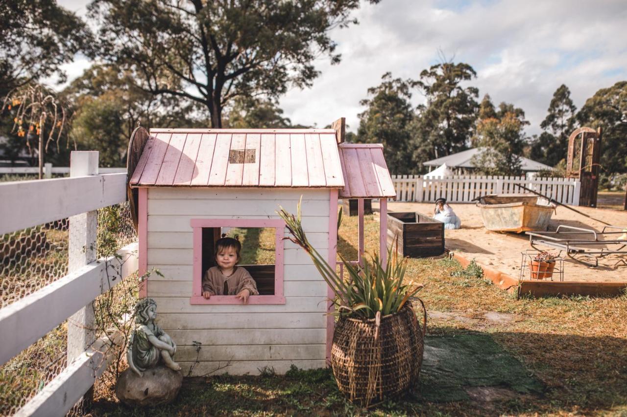 The Woods Farm Jervis Bay Βίλα Tomerong Εξωτερικό φωτογραφία