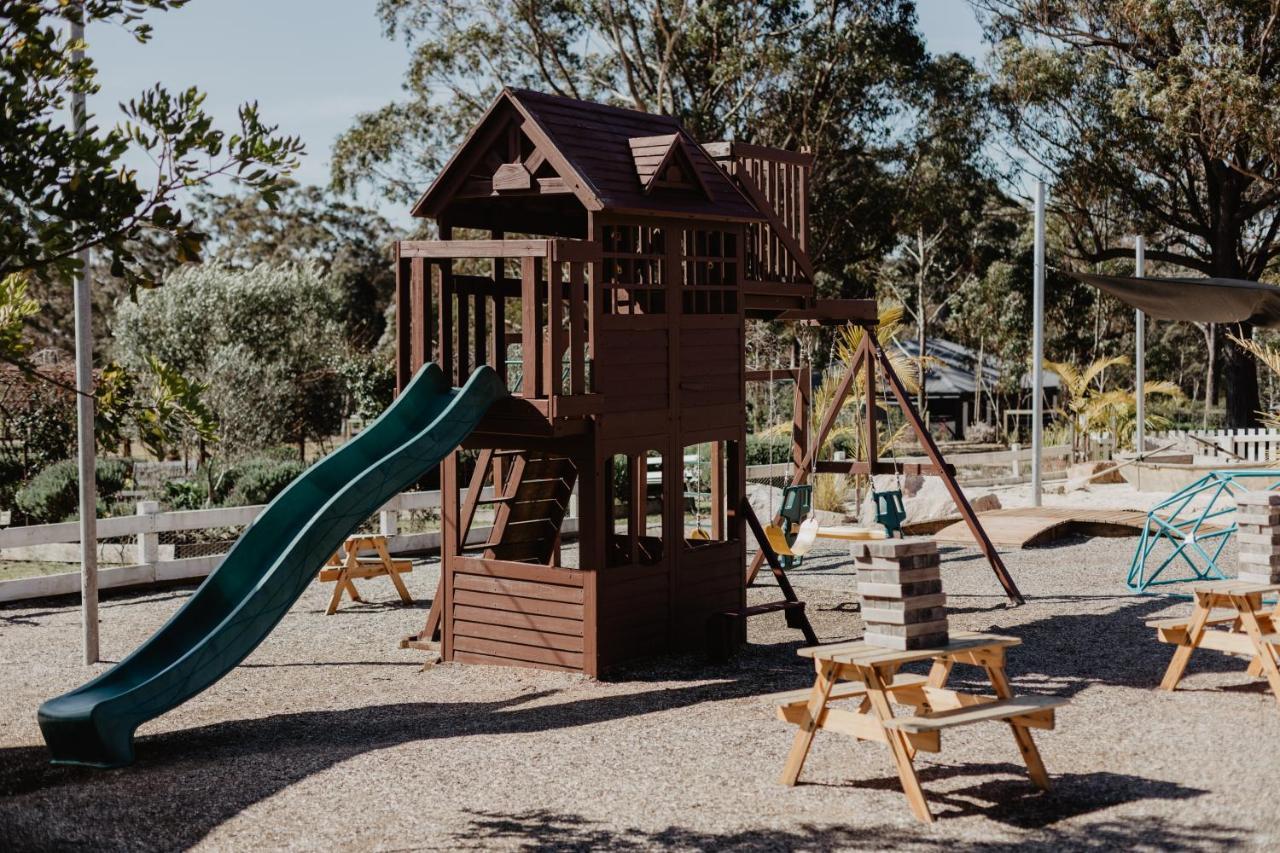The Woods Farm Jervis Bay Βίλα Tomerong Εξωτερικό φωτογραφία