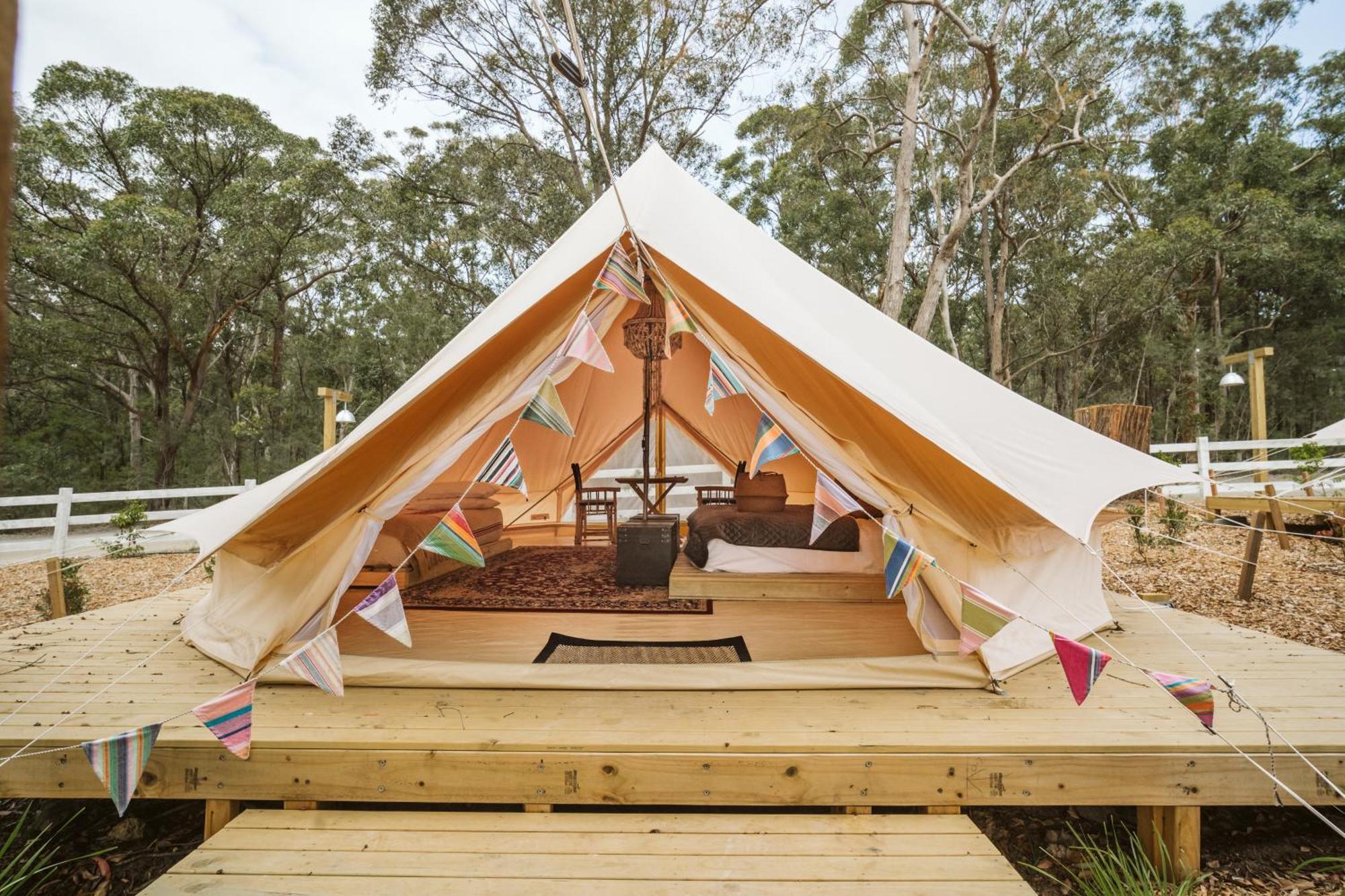 The Woods Farm Jervis Bay Βίλα Tomerong Εξωτερικό φωτογραφία
