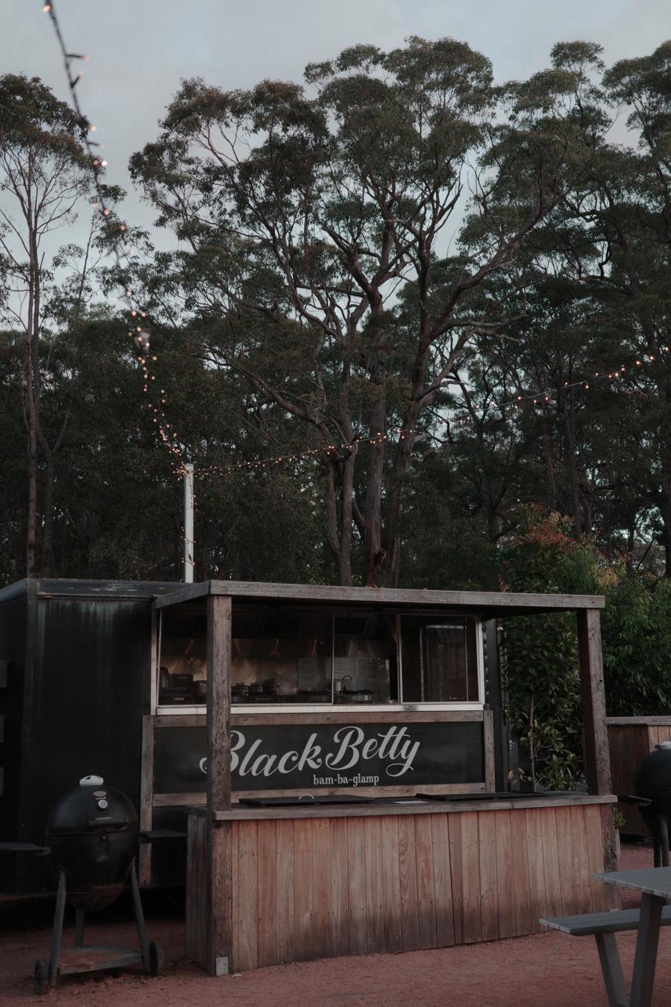 The Woods Farm Jervis Bay Βίλα Tomerong Εξωτερικό φωτογραφία