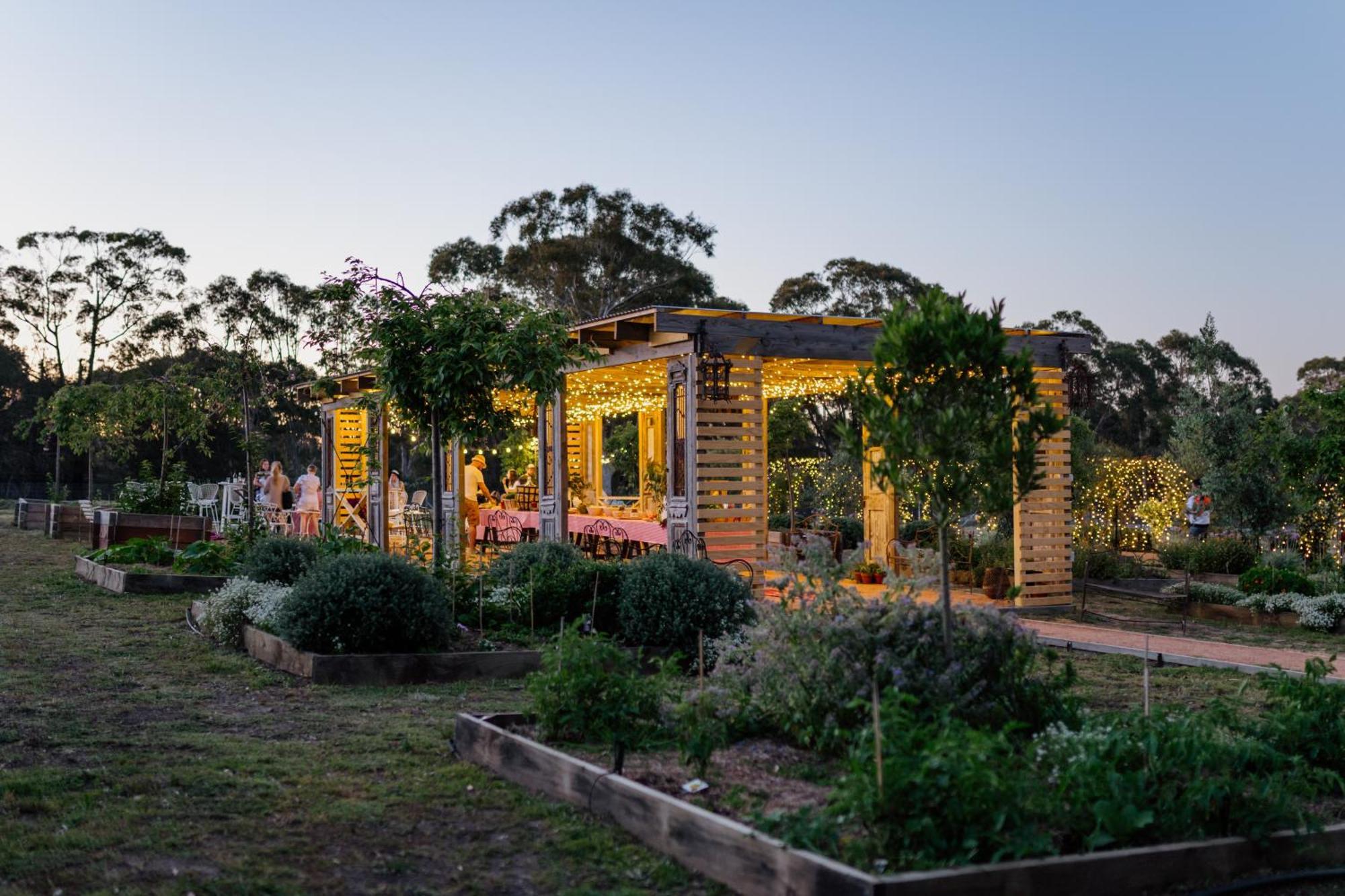 The Woods Farm Jervis Bay Βίλα Tomerong Εξωτερικό φωτογραφία