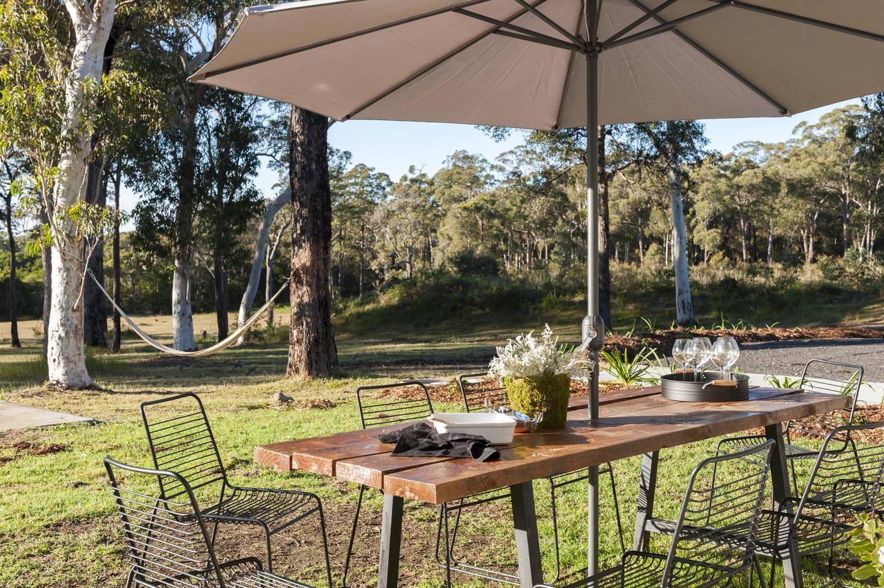 The Woods Farm Jervis Bay Βίλα Tomerong Εξωτερικό φωτογραφία