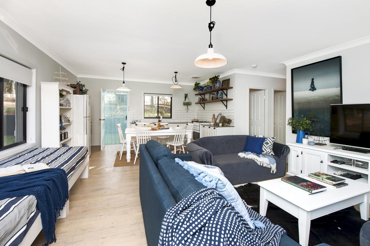 The Woods Farm Jervis Bay Βίλα Tomerong Εξωτερικό φωτογραφία