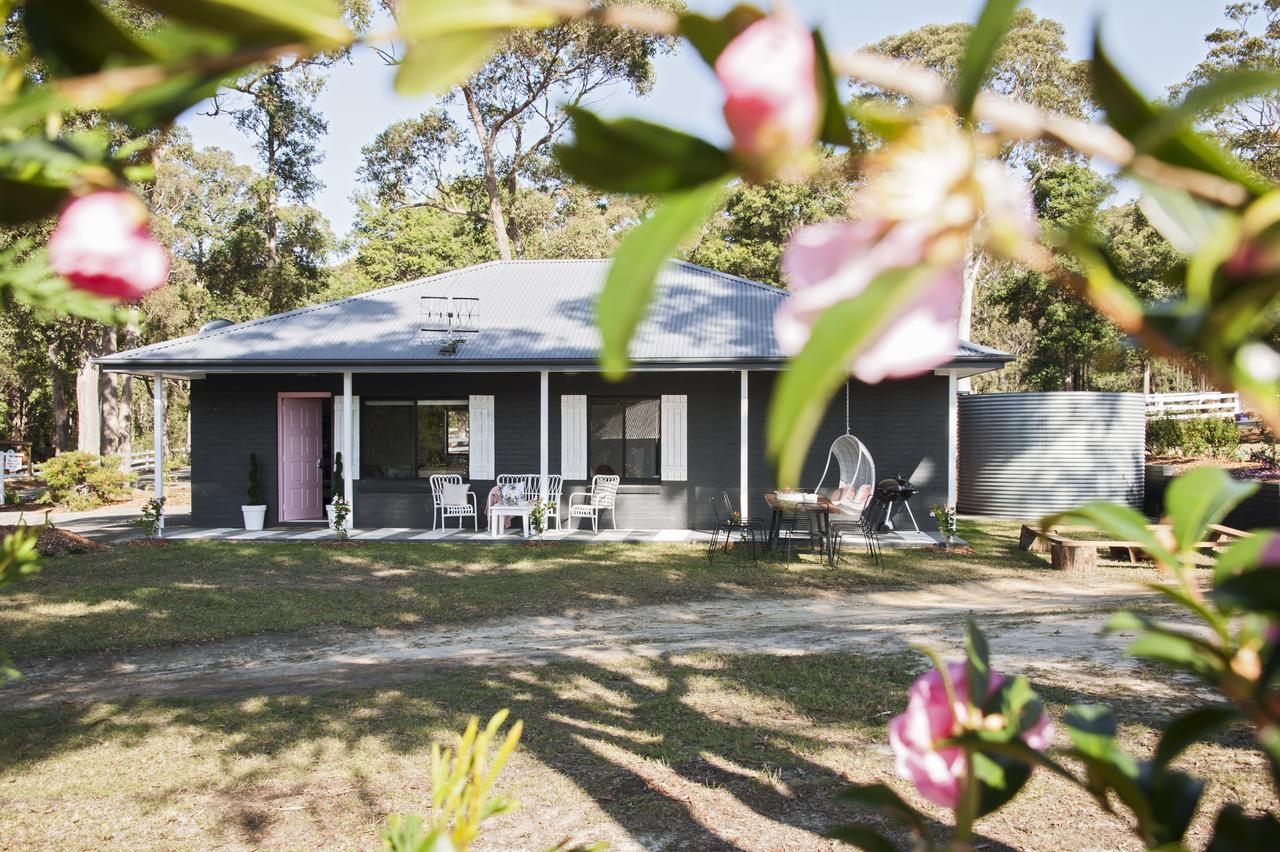 The Woods Farm Jervis Bay Βίλα Tomerong Εξωτερικό φωτογραφία