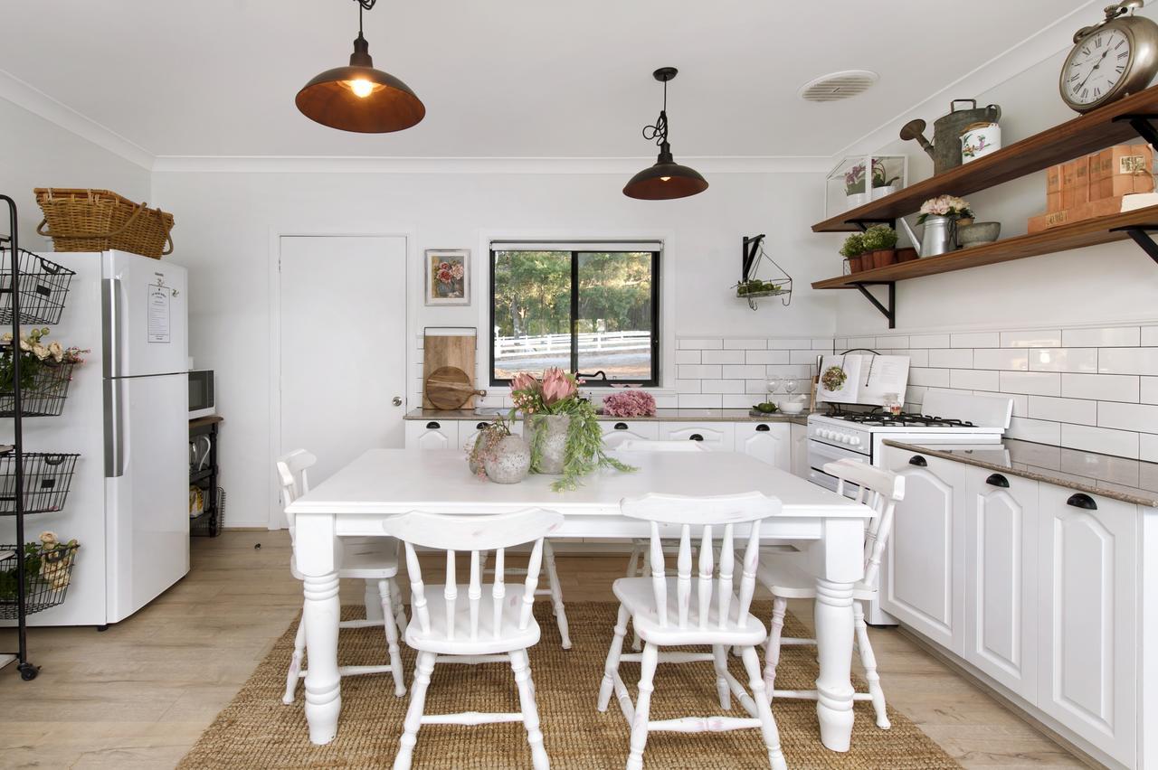The Woods Farm Jervis Bay Βίλα Tomerong Εξωτερικό φωτογραφία