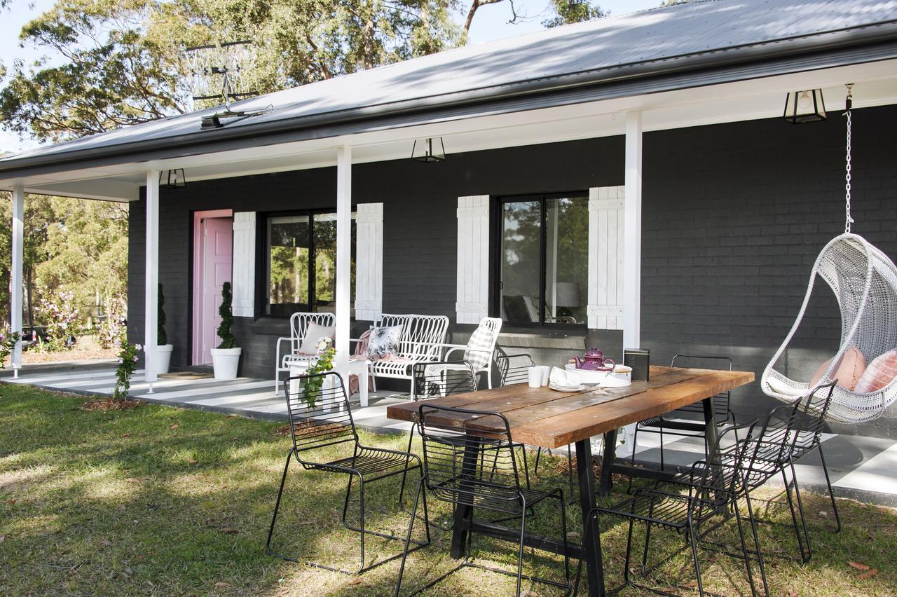 The Woods Farm Jervis Bay Βίλα Tomerong Εξωτερικό φωτογραφία