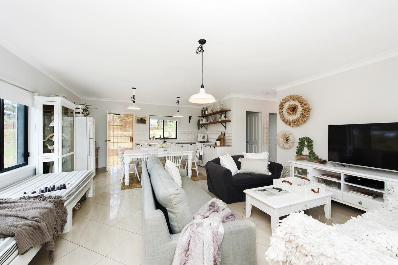 The Woods Farm Jervis Bay Βίλα Tomerong Εξωτερικό φωτογραφία