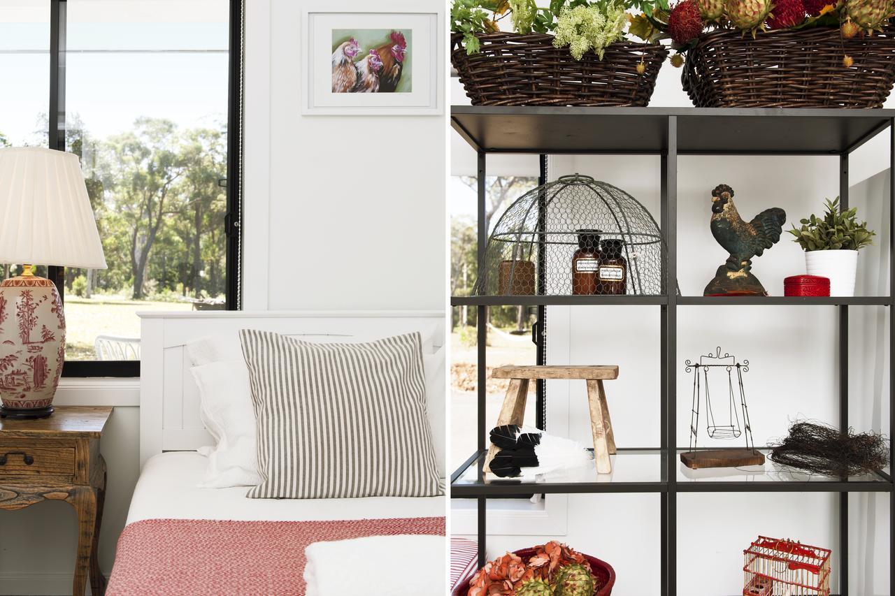 The Woods Farm Jervis Bay Βίλα Tomerong Εξωτερικό φωτογραφία