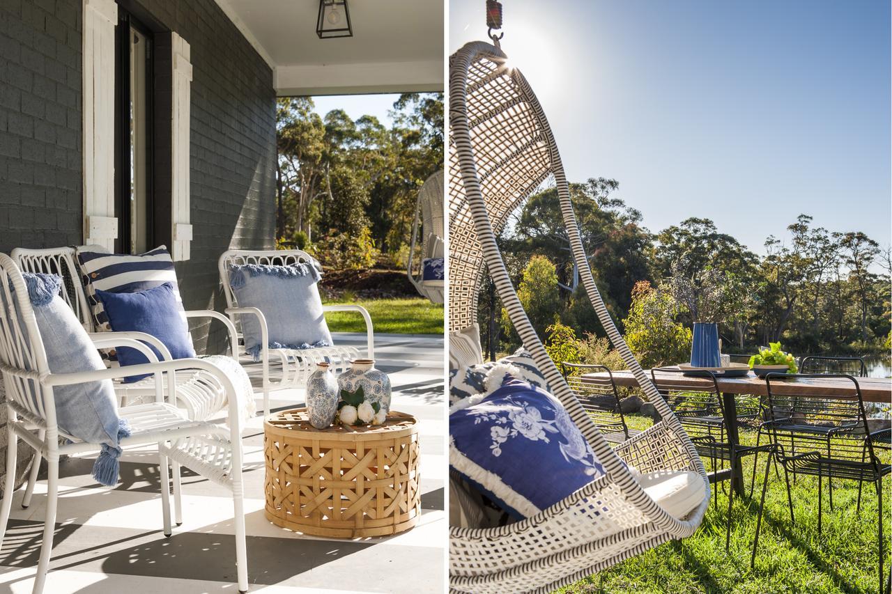 The Woods Farm Jervis Bay Βίλα Tomerong Εξωτερικό φωτογραφία