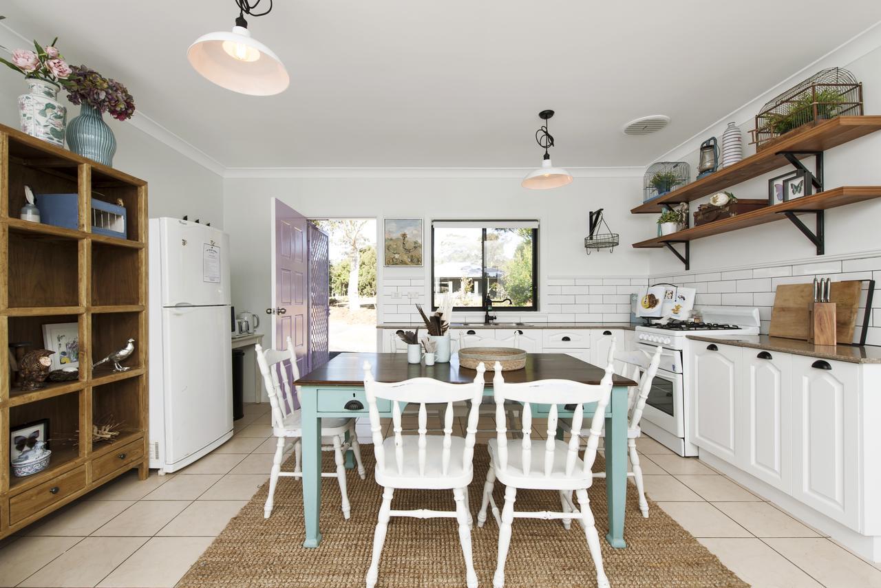 The Woods Farm Jervis Bay Βίλα Tomerong Εξωτερικό φωτογραφία
