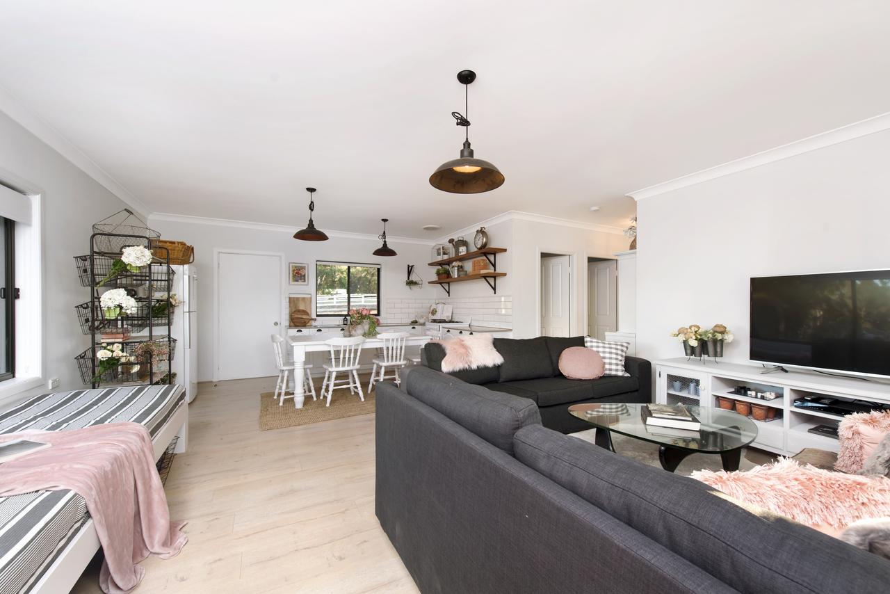 The Woods Farm Jervis Bay Βίλα Tomerong Εξωτερικό φωτογραφία