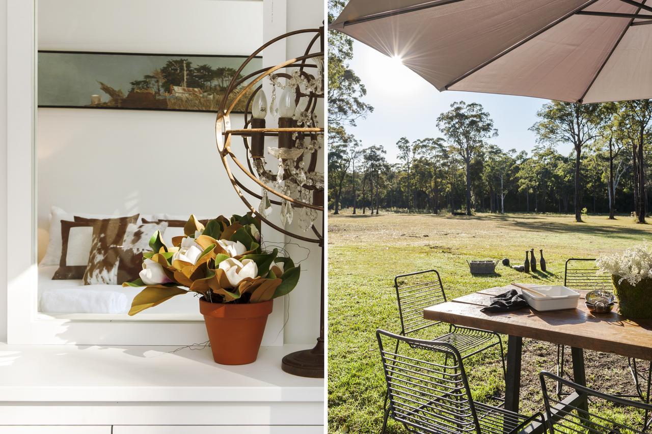 The Woods Farm Jervis Bay Βίλα Tomerong Εξωτερικό φωτογραφία