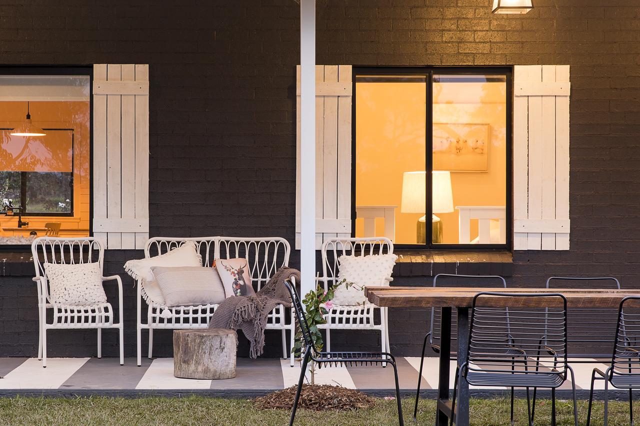 The Woods Farm Jervis Bay Βίλα Tomerong Εξωτερικό φωτογραφία