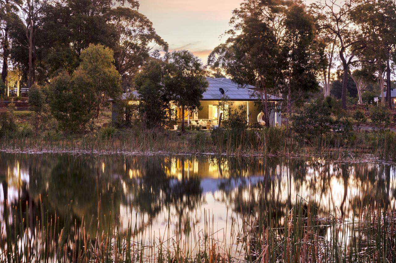 The Woods Farm Jervis Bay Βίλα Tomerong Εξωτερικό φωτογραφία